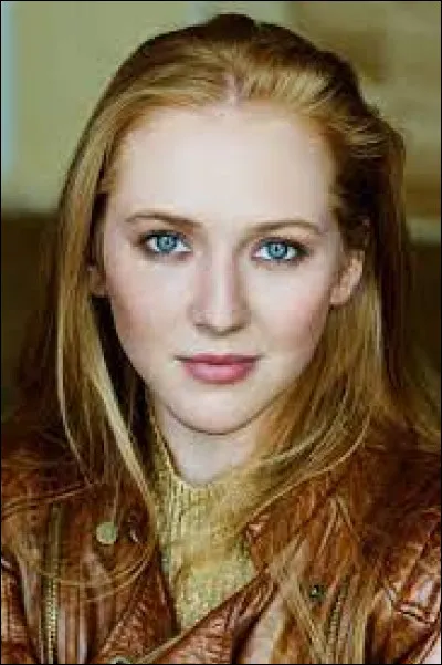 Quel est le nom de cette actrice ?