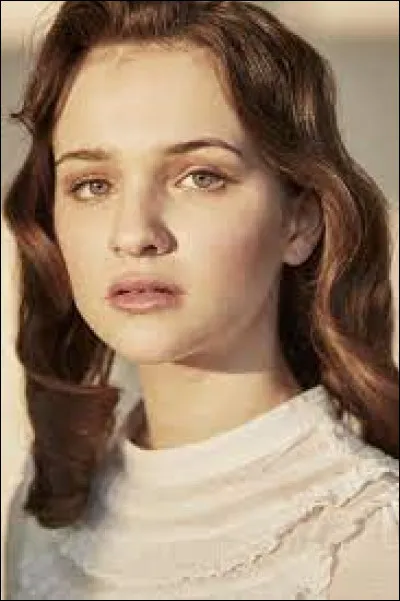 Quel est le nom de cette actrice ?