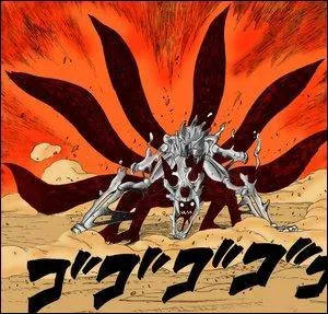 Est-ce que dans le chapitre 498 Naruto parvient a matriser Kyuubi ?