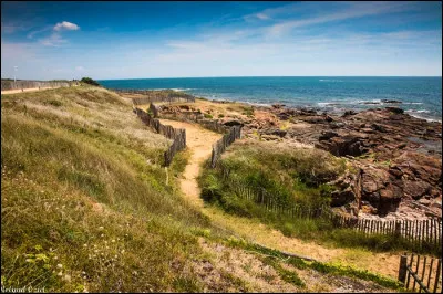 Dans quelle région se situe la commune des Sables-dOlonne ?