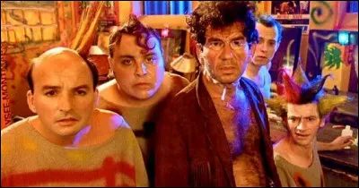 Quel est ce film de 1990 avec Richard Gotainer ?