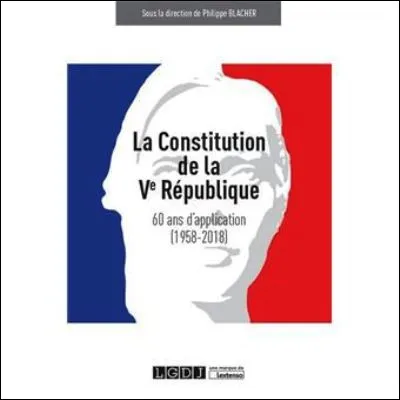 Quelle institution est d&eacute;finie par les articles 5 &agrave; 19 de la constitution de la Ve R&eacute;publique ?