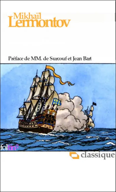 Un poème qui sent les embruns. Quel est son titre ?