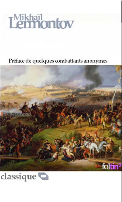 Poème titré d'une des plus sanglantes batailles de l'ère napoléonienne sur le sol russe. Laquelle ?