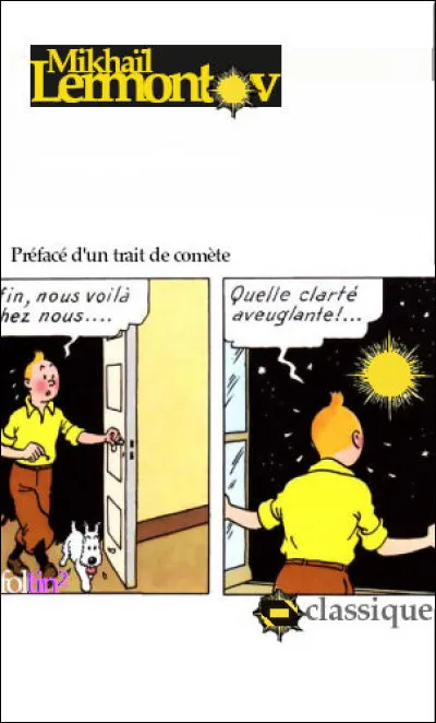 Autre poème "cosmique". Trouvez le titre !