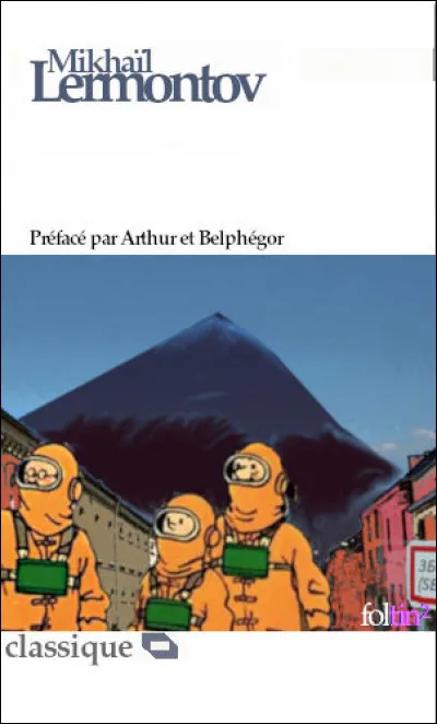 Un poème de la désillusion, de l'abattement et de la résignation : "Adieu Russie, pays..." (Rerouvez le qualificatif employé par l'auteur !)
