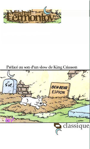 Quiz Poesie