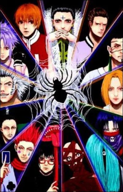 Question cadeau ! 
Qui préfères-tu dans la Brigade Fantôme ?