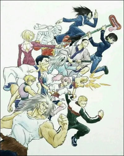 Question cadeau ! 
Qui préfères-tu dans la Brigade Fantôme ?