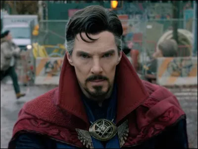 Quel est le vrai nom du Docteur Strange ?