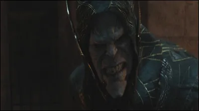 Comment s'appelle ce méchant ?