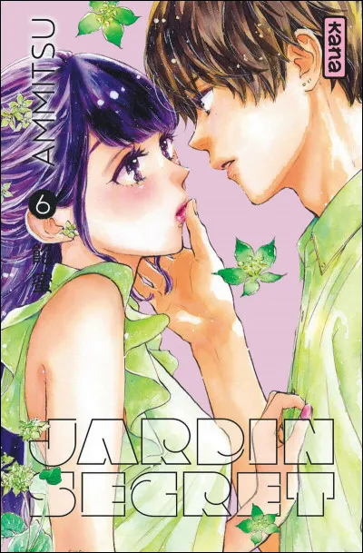 Dans quel tome se sont-ils avou&eacute; leurs sentiments ? (Spoil)