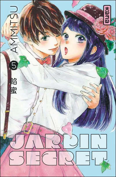 Qui est l'auteur de �Jardin Secret� ?