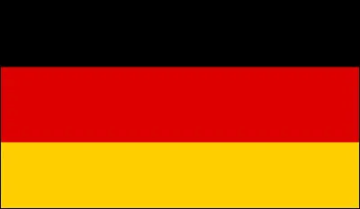 À quel pays correspond ce drapeau ?