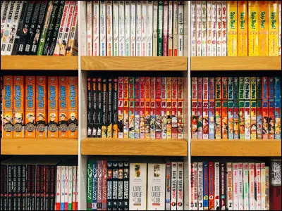 Quel est ton thème de manga favori ? (1/3)