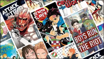 Quel est ton thème de manga favori ? (3/3)