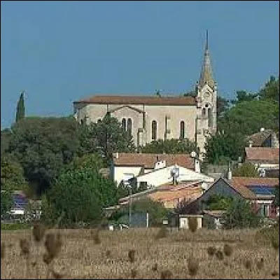 Ancienne commune Héraultaise, où le thermomètre a atteint 46° lors de la canicule de 2019, Vérargues se trouve dans l'ex région ...