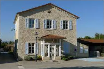 Commune d'Auvergne-Rhône-Alpes, dans l'arrondissement de Die, La Motte-Fanjas se situe dans le département ...