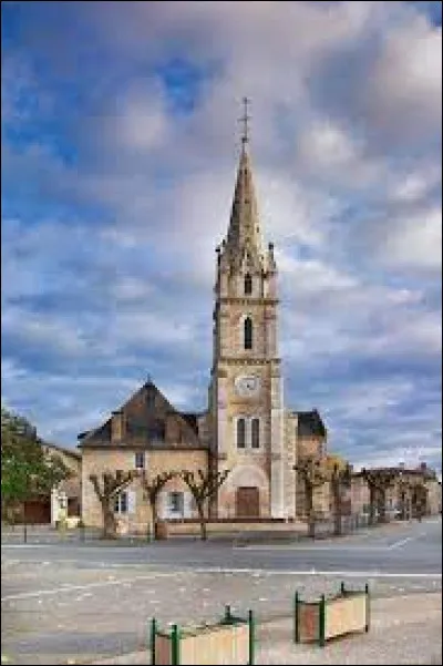 Ville Viennoise, Rouillé se situe dans l'ex région ...