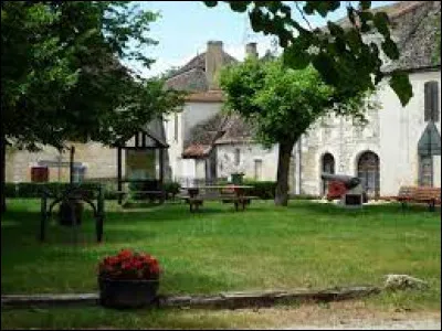 Commune Périgourdine, Saint-Aubin-de-Lanquais se situe en région ...