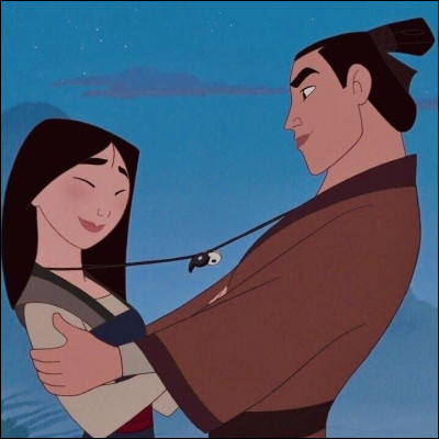 ''Mulan'', ''Réflexion'' - ''Non jamais je ne serai faite pour le mariage, [...], je le sais, cette vie n'est pas pour moi...'' Complétez.