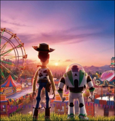 ''Toy Story'', ''Je suis ton ami'' - ''Ton ami, c'est moi. Tu sais, je suis ton ami. Quand tout s'embrouille, en vadrouille, loin, très loin [...]'' Complétez.