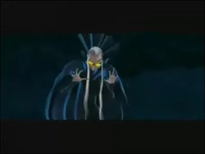 Cette sorcire a pntr dans le corps de :