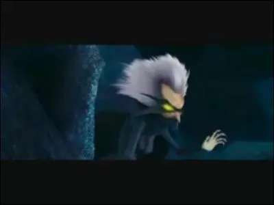 Cette sorcire a attaqu :