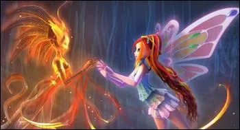 Ou Daphne rend elle visite  sa soeur ?