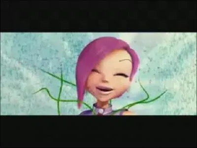 Lorsque Tecna devient Gardienne du bien :