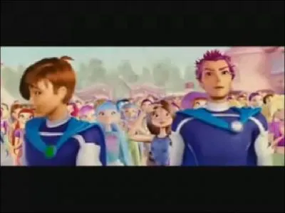 Qui se moque de Riven lorsque les Winx deviennent Gardiennes du bien ?