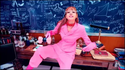 Dans quel MV est prise cette photo ?