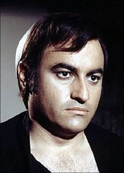 Quel est le nom de cet acteur ?