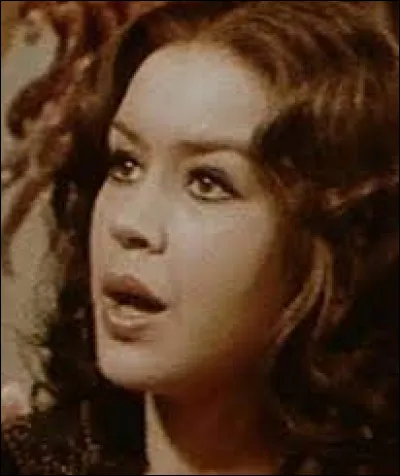 Quel est le nom de cette actrice ?