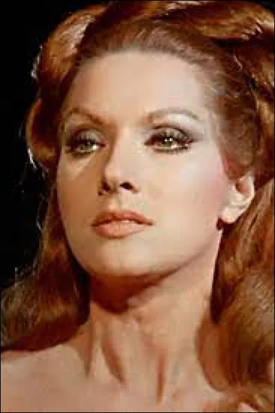 Quel est le nom de cette actrice ?