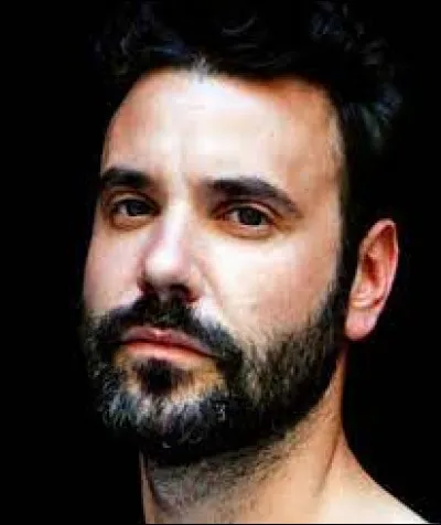 Quel est le nom de cet acteur ?