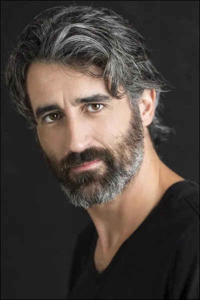 Quel est le nom de cet acteur ?