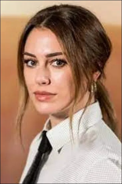 Quel est le nom de cette actrice ?