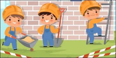 Le contraire du verbe "construire" c'est "bâtir".