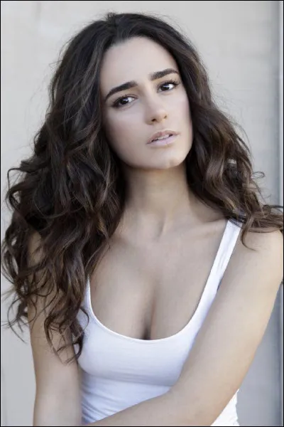 Quel est le nom de cette actrice ?