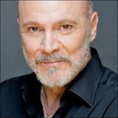 Quel est le nom de cet acteur ?