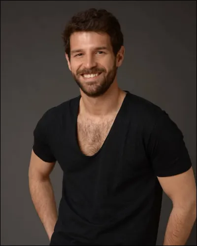 Quel est le nom de cet acteur ?