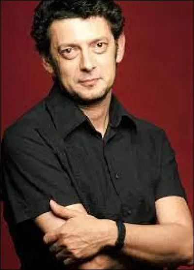 Quel est le nom de cet acteur ?