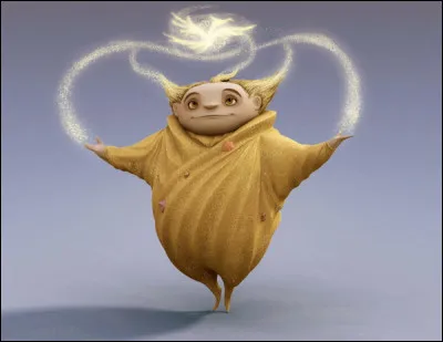 Dans quel film d'animation retrouve-t-on ce marchand de sable ?