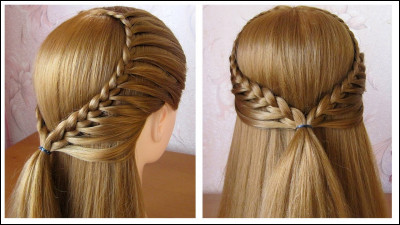 Enfin, quelle coiffure aimes-tu le plus ?