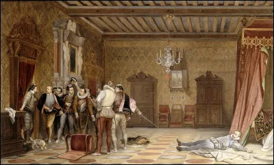 Devant le corps de son ennemi le duc de Guise, qu'il venait de faire assassiner, quel roi de France a prononcé la phrase célèbre "Il est encore plus grand mort que vivant." ?