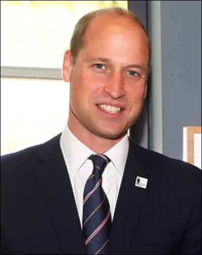 Quelle est la date de naissance du prince William ?