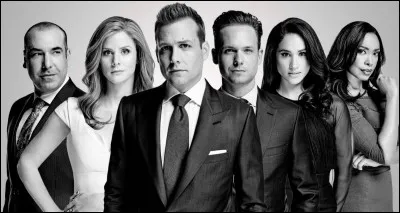 Pour quelle série Meghan Markle est-elle mondialement connue ?