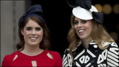 Qui sont les parents des princesses Béatrice et Eugénie d'York ?