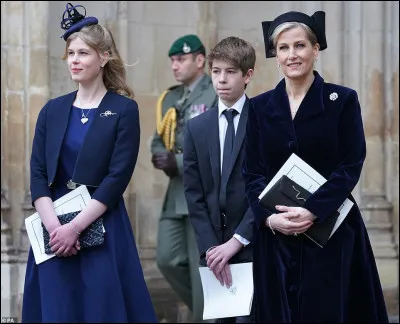 Qui sont les deux derniers petits-enfants de la reine Elisabeth ?